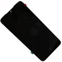 Дисплей для Xiaomi Redmi Note 7, Note 7 Pro в сборе с тачскрином <черный> (премиум) ― Оптовый PromiseMobile
