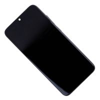 Дисплей для Xiaomi Redmi Note 7, Note 7 Pro модуль в сборе с тачскрином <черный> (супер премиум) ― Оптовый PromiseMobile