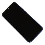 Дисплей для Xiaomi Redmi Note 7, Note 7 Pro модуль в сборе с тачскрином <синий> (оригинал)
