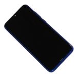 Дисплей для Xiaomi Redmi Note 8, Redmi Note 8 (2021) модуль в сборе с тачскрином <синий> (оригинал SP)