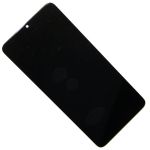 Дисплей для Xiaomi Redmi Note 8 Pro в сборе с тачскрином <черный> (оригинал)