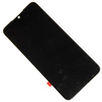 Дисплей для Xiaomi Redmi Note 8T в сборе с тачскрином <черный> (оригинал) ― Оптовый PromiseMobile