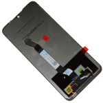 Дисплей для Xiaomi Redmi Note 8T в сборе с тачскрином <черный> (оригинал)