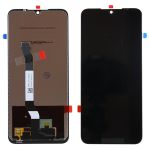 Дисплей для Xiaomi Redmi Note 8T в сборе с тачскрином <черный> (оригинал)