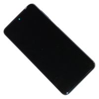 Дисплей для Xiaomi Redmi Note 9S модуль в сборе с тачскрином <серый> (оригинал) ― Оптовый PromiseMobile
