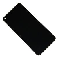 Дисплей для Xiaomi Redmi Note 9T (M2007J22G) в сборе с тачскрином <черный> ― Оптовый PromiseMobile