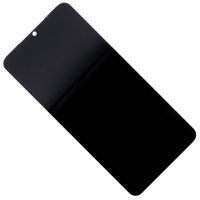 Дисплей для Xiaomi Redmi A1 (220733SG), A1+ (220733SFG), Poco C50 в сборе с тачскрином <черный> (оригинал SP) ― Оптовый PromiseMobile
