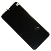 Дисплей для ZTE Blade 20 Smart (rev. V2050) в сборе с тачскрином <черный> ― Оптовый PromiseMobile