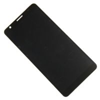 Дисплей для ZTE Blade A3 2020 в сборе с тачскрином <черный> ― Оптовый PromiseMobile