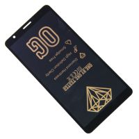 Дисплей для ZTE Blade A31 Plus в сборе с тачскрином <черный> ― Оптовый PromiseMobile