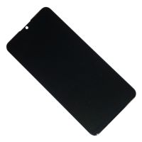 Дисплей для ZTE Blade V10 в сборе с тачскрином <черный> ― Оптовый PromiseMobile