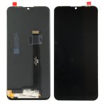Дисплей для ZTE Blade V10 в сборе с тачскрином <черный>