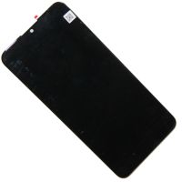 Дисплей для ZTE Blade V10 Vita в сборе с тачскрином <черный> ― Оптовый PromiseMobile