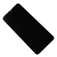 Дисплей для ZTE Blade V2020 Smart в сборе с тачскрином <черный> ― Оптовый PromiseMobile