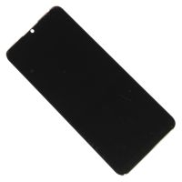 Дисплей для ZTE Blade V30 Vita в сборе с тачскрином <черный> ― Оптовый PromiseMobile
