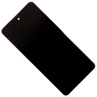Дисплей для ZTE Nubia Neo 3 5G (Z2464N) в сборе с тачскрином <черный> (оригинал) ― Оптовый PromiseMobile