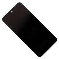 Дисплей для ZTE Nubia V70 Design (Z2458) с тачскрином <черный> (оригинал OEM) ― Оптовый PromiseMobile