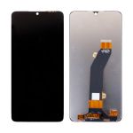 Дисплей для ZTE Nubia V70 Max с тачскрином <черный> (оригинал OEM)
