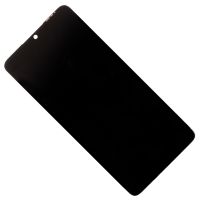 Дисплей для ZTE Nubia V70 Max с тачскрином <черный> (оригинал OEM) ― Оптовый PromiseMobile