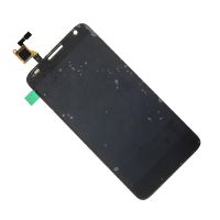 Дисплей для Alcatel OT 6036Y (Idol 2 mini S) в сборе с тачскрином <черный> ― Оптовый PromiseMobile