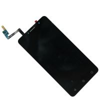 Дисплей для Alcatel OT 9008D (A3 XL) в сборе с тачскрином <черный> ― Оптовый PromiseMobile