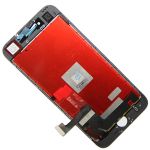 Дисплей для Apple iPhone 7 модуль в сборе с тачскрином <черный> (супер премиум)