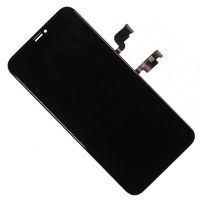 Дисплей для Apple iPhone Xs Max модуль в сборе с тачскрином <черный> (оригинал) ― Оптовый PromiseMobile