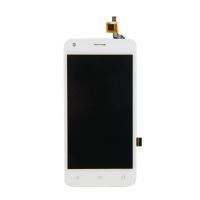 Дисплей для Fly FS455 (Nimbus 11) в сборе с тачскрином <белый> ― Оптовый PromiseMobile