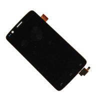 Дисплей для Fly IQ4409 (Era Life 4) в сборе с тачскрином <черный> ― Оптовый PromiseMobile