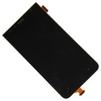 Дисплей для HTC Desire 300 в сборе с тачскрином <черный> ― Оптовый PromiseMobile