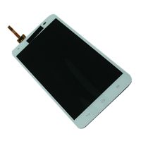 Дисплей для Huawei G750 (Honor 3X) в сборе с тачскрином <белый> ― Оптовый PromiseMobile