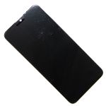 Дисплей для Huawei P Smart 2019 (POT-LX1) в сборе с тачскрином <черный>