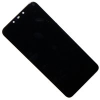 Дисплей для Huawei Mate 20 Lite (SNE-LX1) в сборе с тачскрином <черный> ― Оптовый PromiseMobile