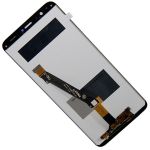 Дисплей для Huawei P Smart (FIG-LX1) в сборе с тачскрином <черный> (премиум)