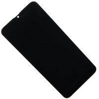 Дисплей для Samsung SM-A205F (Galaxy A20) в сборе с тачскрином (TFT In-Cell) <черный> ― Оптовый PromiseMobile