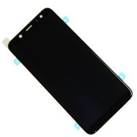 Дисплей для Samsung SM-A600F (Galaxy A6 2018) в сборе с тачскрином <черный> (оригинал SP) ― Оптовый PromiseMobile