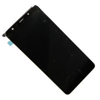 Дисплей для Samsung SM-A750F (Galaxy A7 2018) в сборе с тачскрином <черный> (оригинал) ― Оптовый PromiseMobile
