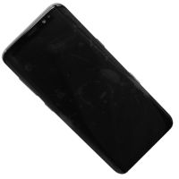 Дисплей для Samsung SM-G950F (Galaxy S8) модуль в сборе с тачскрином <золотой> (оригинал SP) ― Оптовый PromiseMobile