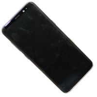 Дисплей для Samsung SM-G950F (Galaxy S8) модуль в сборе с тачскрином <фиолетовый> (оригинал) ― Оптовый PromiseMobile