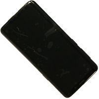 Дисплей для Samsung SM-G960F (Galaxy S9) модуль в сборе с тачскрином <черный> (оригинал SP) ― Оптовый PromiseMobile