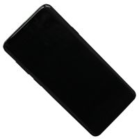 Дисплей для Samsung SM-G965F (Galaxy S9 Plus) модуль в сборе с тачскрином <черный> (оригинал SP) ― Оптовый PromiseMobile