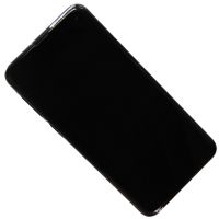 Дисплей для Samsung SM-G970F (Galaxy S10e) модуль в сборе с тачскрином <черный> (оригинал) ― Оптовый PromiseMobile