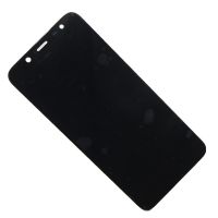 Дисплей для Samsung SM-J600F (Galaxy J6 2018) в сборе с тачскрином (TFT In-Cell) <черный> ― Оптовый PromiseMobile