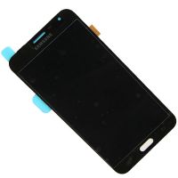 Дисплей для Samsung SM-J701F (Galaxy J7 Neo) в сборе с тачскрином <черный> (оригинал) ― Оптовый PromiseMobile