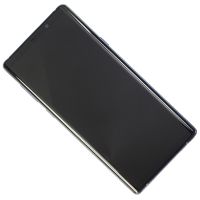 Дисплей для Samsung SM-N960F (Galaxy Note 9) модуль в сборе с тачскрином <синий> (оригинал SP) ― Оптовый PromiseMobile