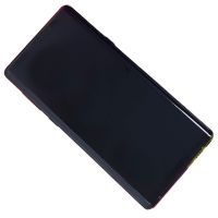 Дисплей для Samsung SM-N960F (Galaxy Note 9) модуль в сборе с тачскрином <черный> (оригинал SP) ― Оптовый PromiseMobile