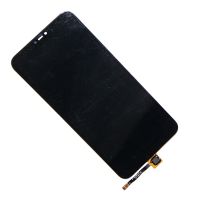 Дисплей для Xiaomi Mi A2 Lite (M1805D1SG), Redmi 6 Pro в сборе с тачскрином <черный> (премиум) ― Оптовый PromiseMobile