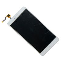 Дисплей для Xiaomi Mi Max 2 (MDE40) в сборе с тачскрином <белый> ― Оптовый PromiseMobile
