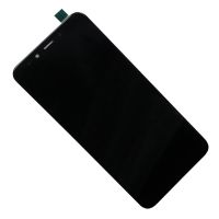 Дисплей для Xiaomi Mi A2 (M1804D2SG), Mi 6X в сборе с тачскрином <черный> ― Оптовый PromiseMobile