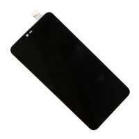 Дисплей для Xiaomi Mi 8 Lite в сборе с тачскрином <черный> ― Оптовый PromiseMobile
